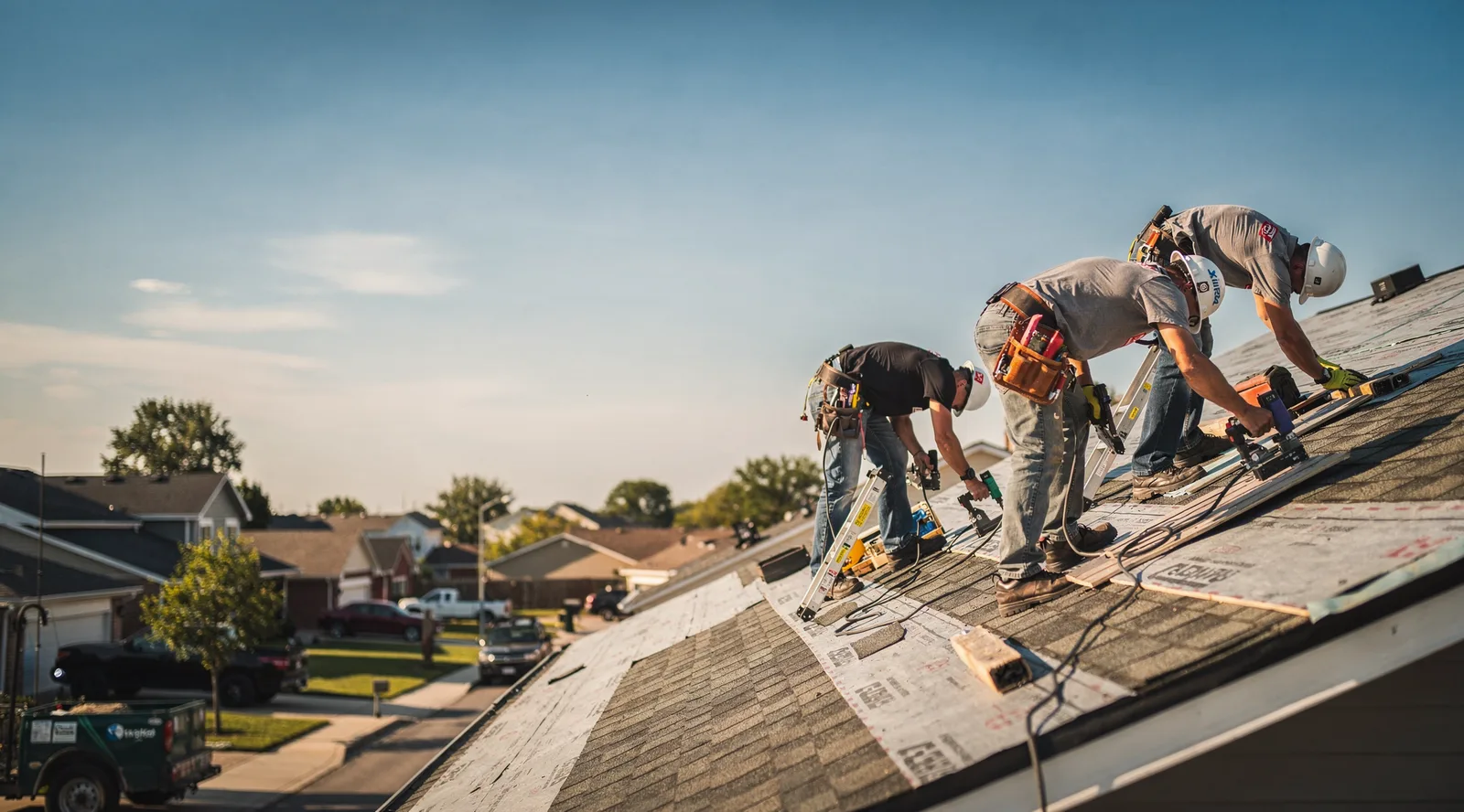 Roof Repair in Ellsworth, WI near me